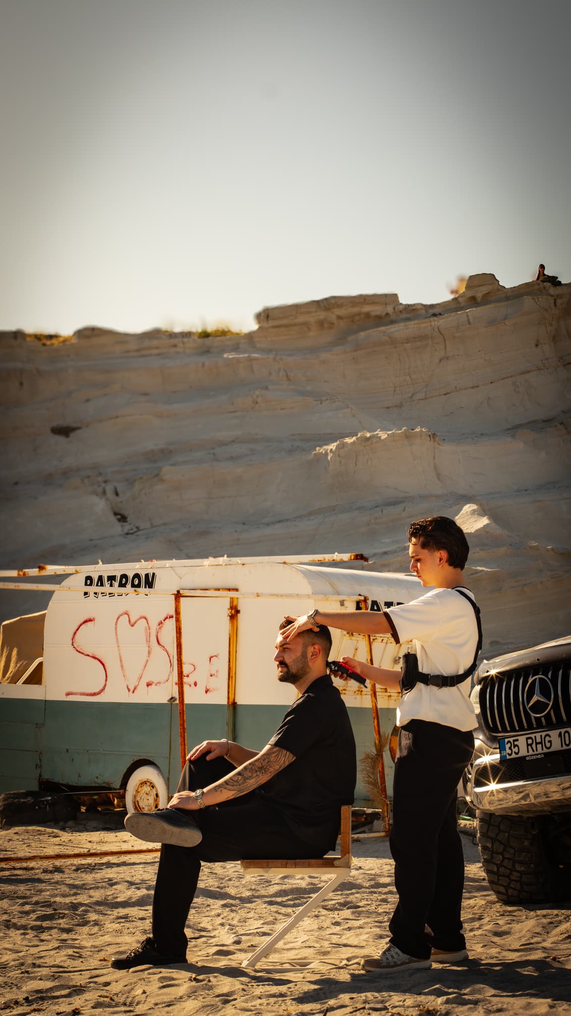 Barber